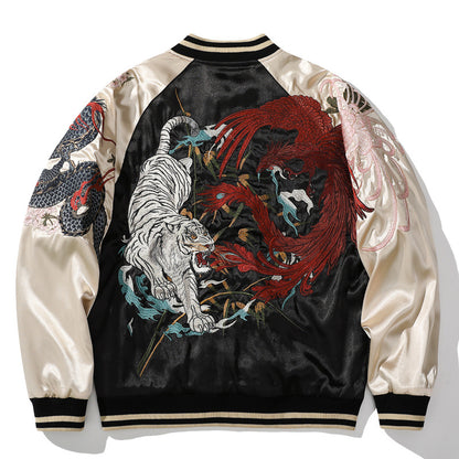 Four Legendary Sukajan Jacket [Special Edition]