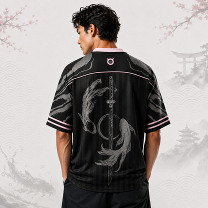 Koi Kage Mesh Jersey