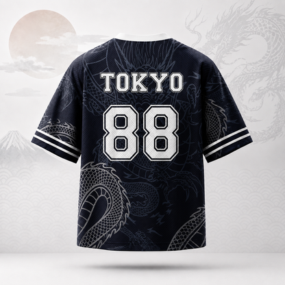 Dragon Lord Mesh Jersey