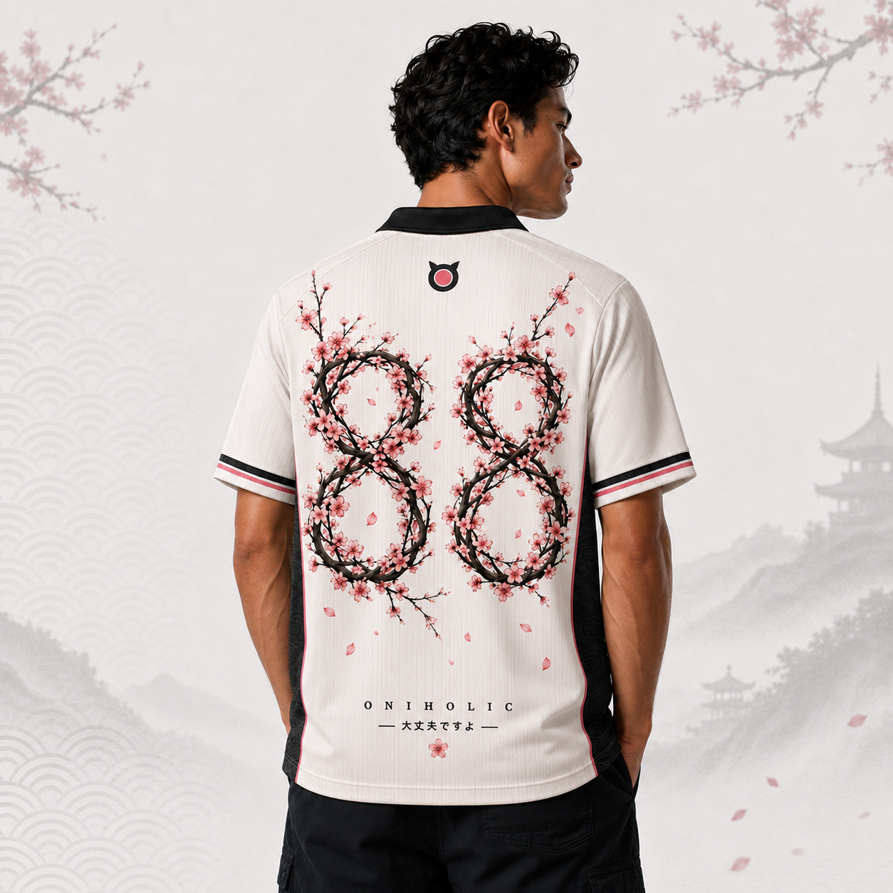 Mankai Jersey Polo