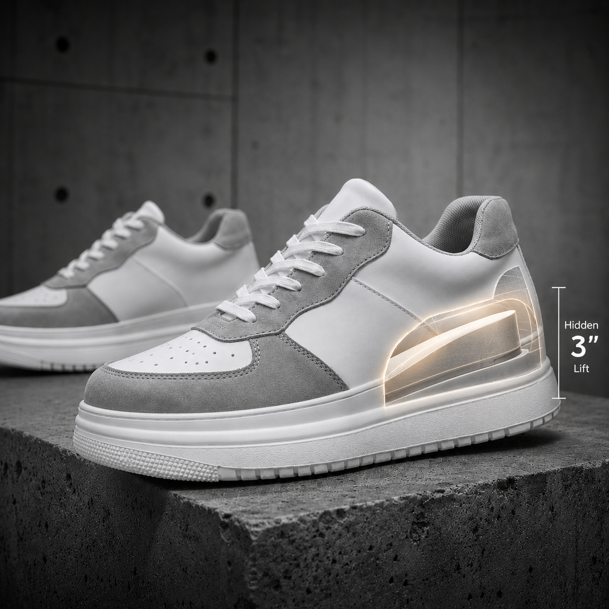 KITSUNE Velocity Sneaker