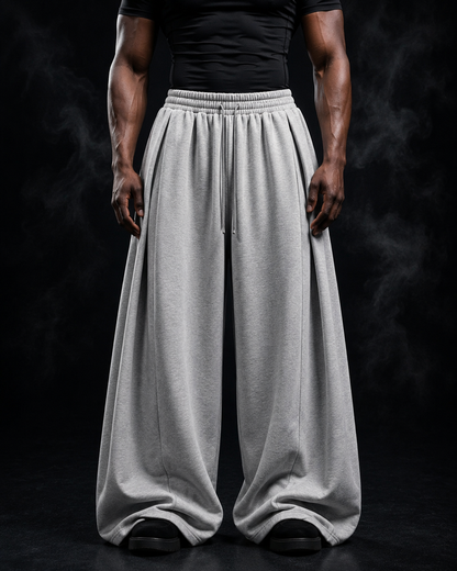 Fortress Hakama Sweatpants