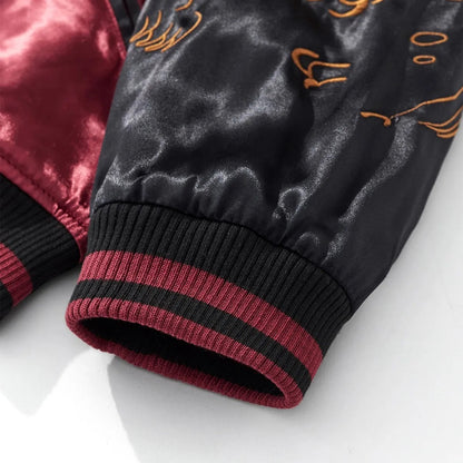 Imperial Steed Sukajan Jacket [REVERSIBLE]