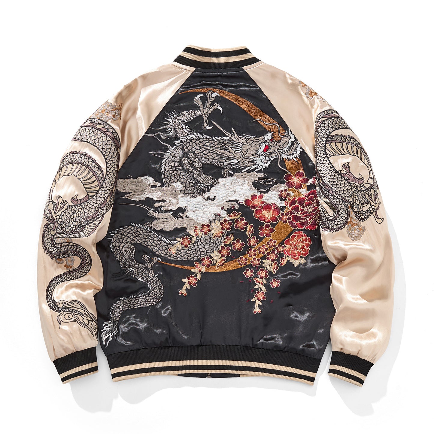 [BOGO] Yokosuka Dragon Sukajan Jacket