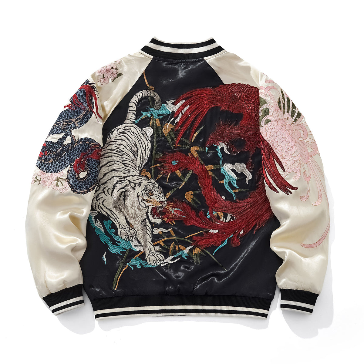 [LAST RESTOCK] Four Legendary Sukajan Jacket