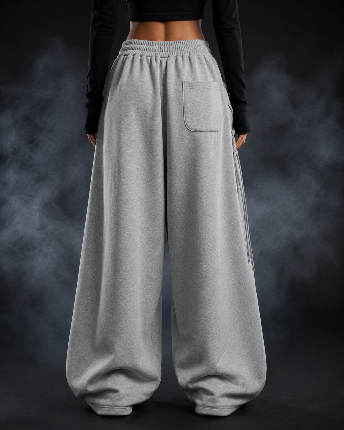 Musubi Harem Pants