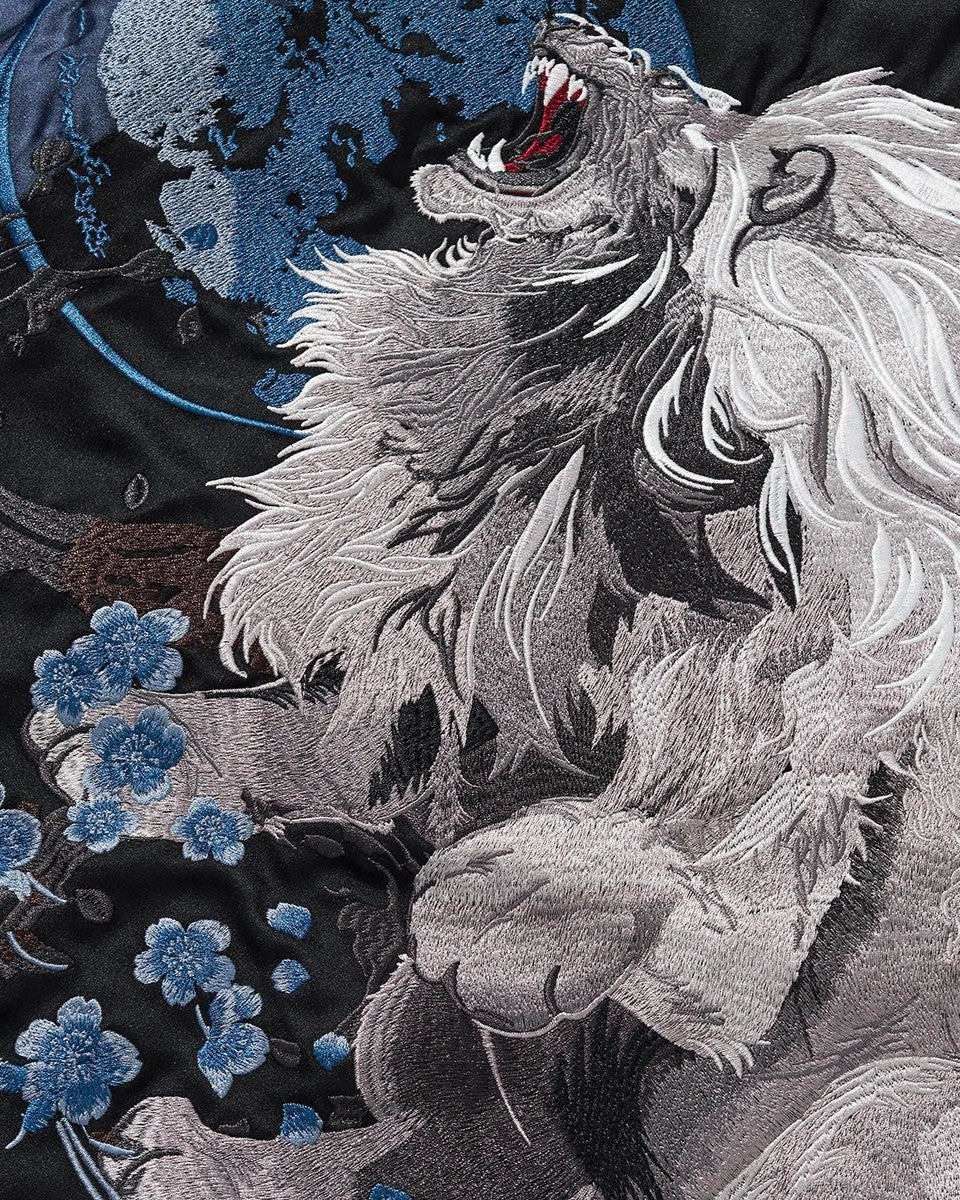 Sovereign Lion Sukajan Jacket