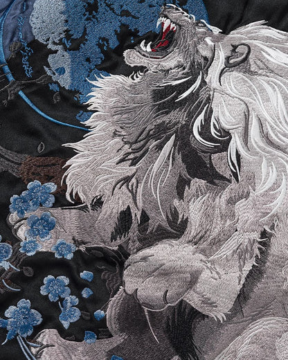 Sovereign Lion Sukajan Jacket