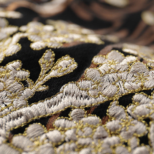 Hokuto Legacy Embroidery Hoodie