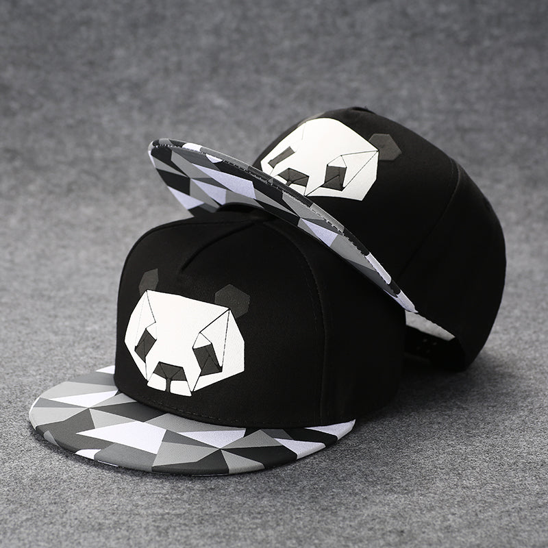 Urban Verse Embroidery Headwear