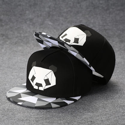 Urban Verse Embroidery Headwear