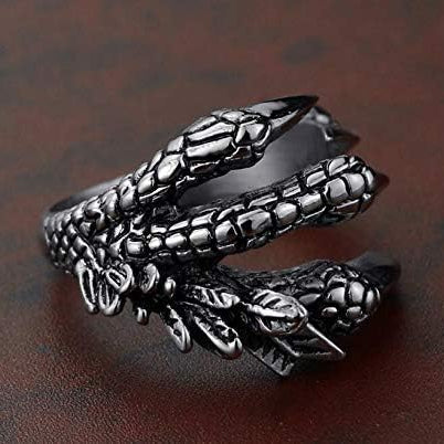 Dragon Claw Ring