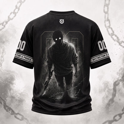 Restriction is Power Jersey