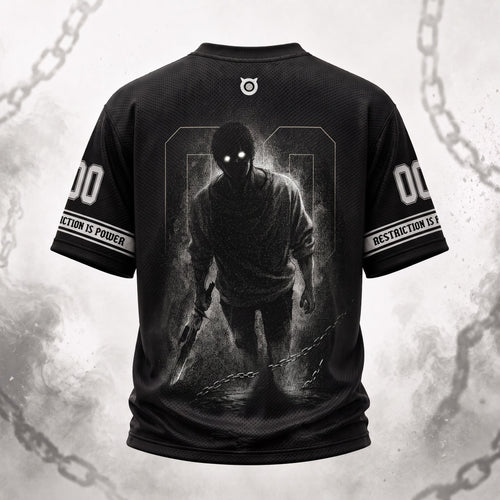Restriction is Power Jersey