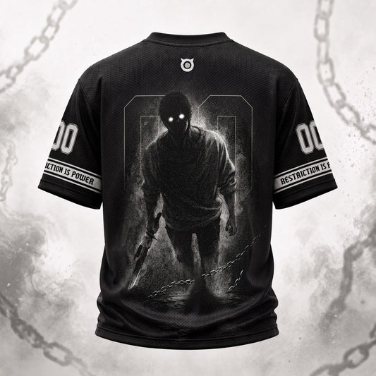 Restriction is Power Jersey