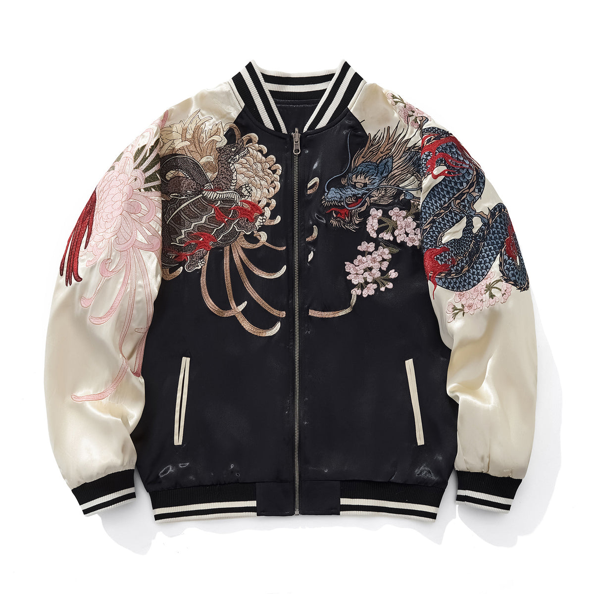 [LAST RESTOCK] Four Legendary Sukajan Jacket