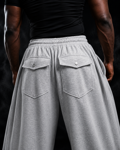 Fortress Hakama Sweatpants
