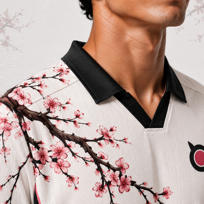 Mankai Jersey Polo