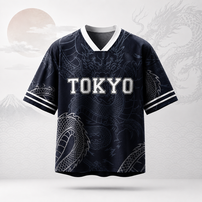 Dragon Lord Mesh Jersey