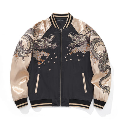 [BOGO] Yokosuka Dragon Sukajan Jacket