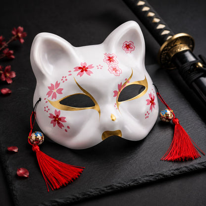 Kitsune Mask