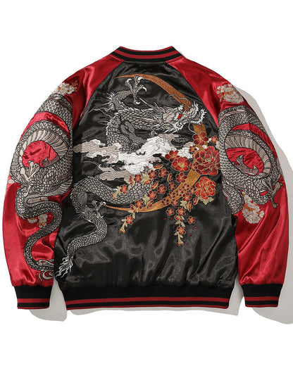 Yokosuka Dragon Sukajan Jacket
