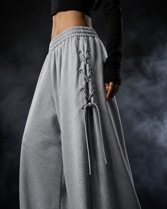 Musubi Harem Pants