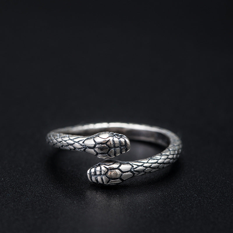 The Ouroboros Scale Ring