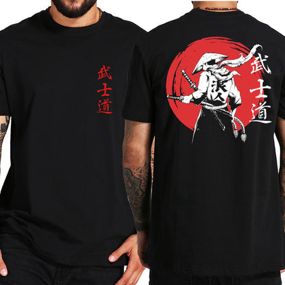 Japan Samurai Spirit Tee