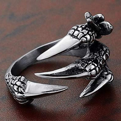 Dragon Claw Ring