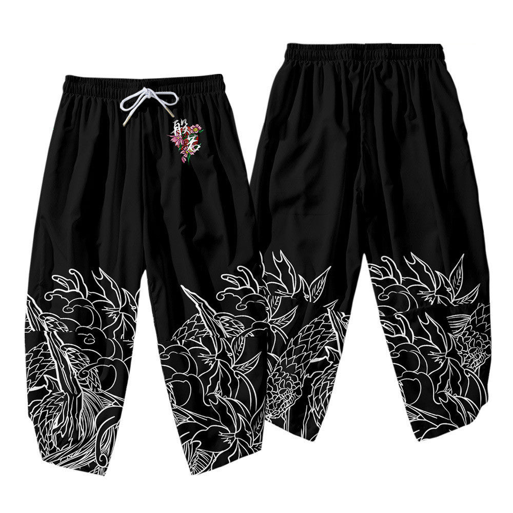 Oni Hannya Haori Kimono Jacket