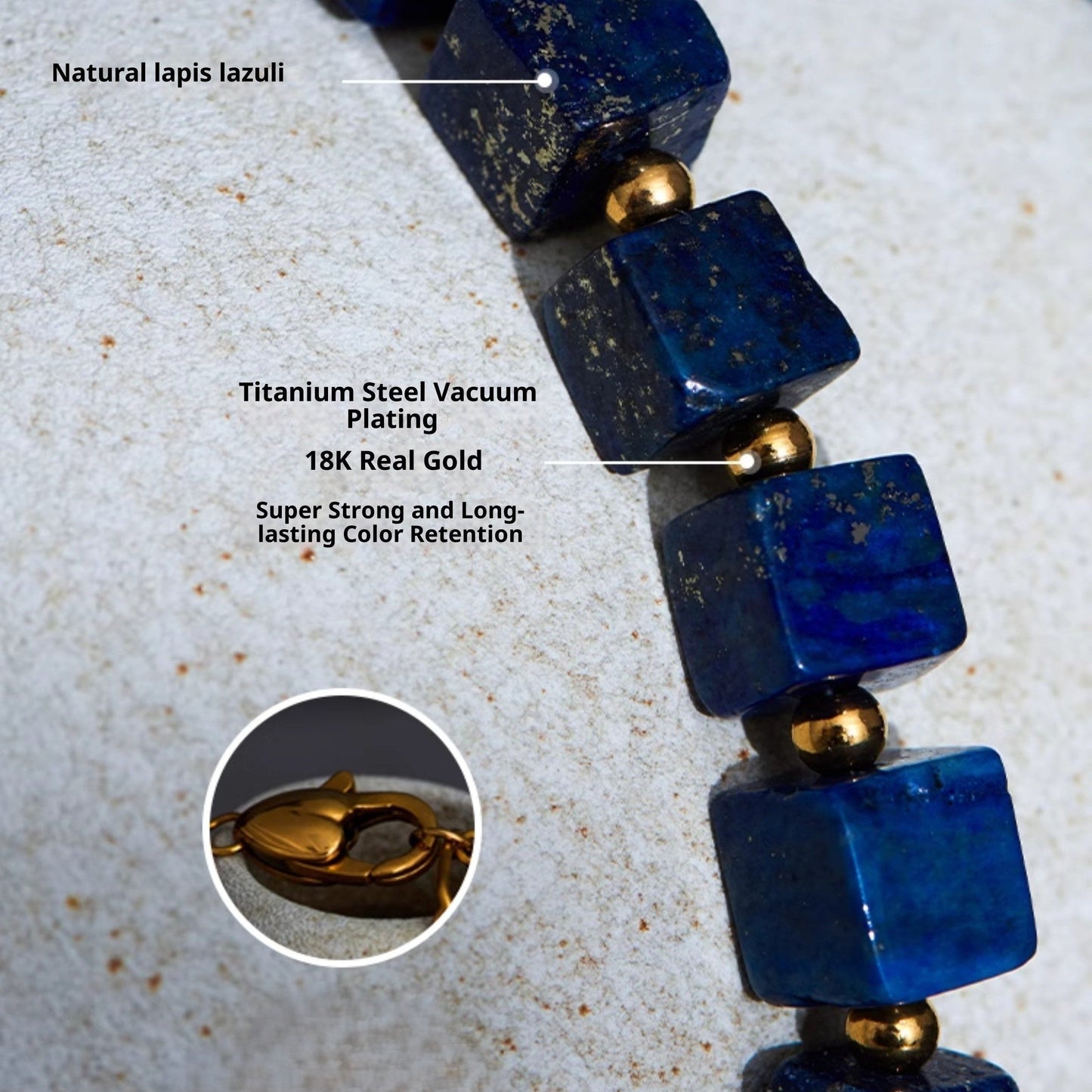 Celestial Wisdom Guardian Necklace