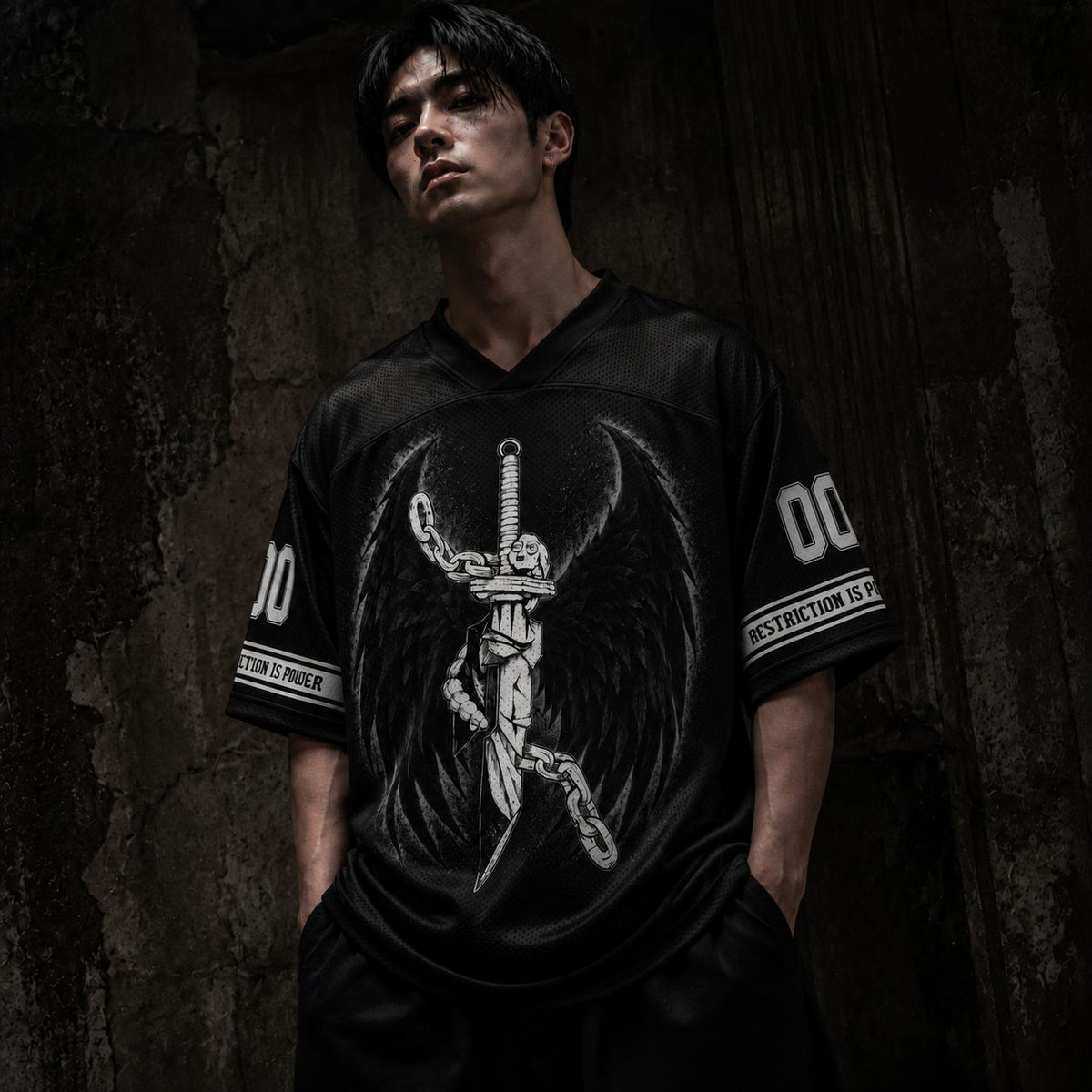 Restriction is Power Jersey