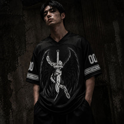Restriction is Power Jersey