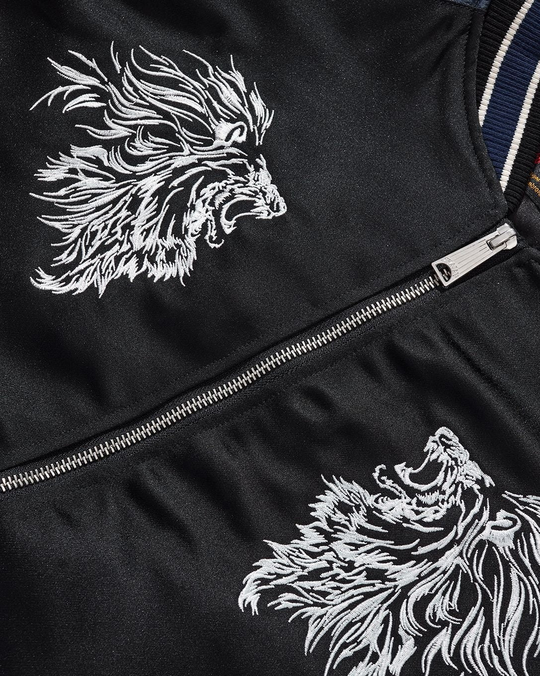 Sovereign Lion Sukajan Jacket