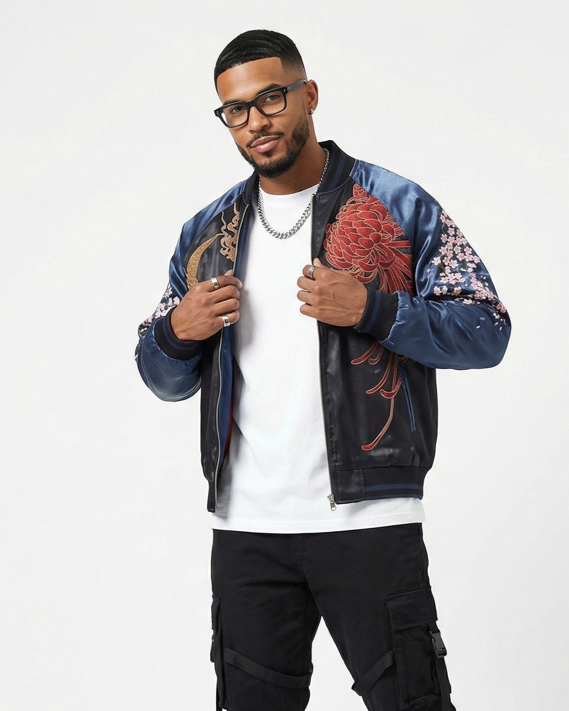 Beast Damashii Sukajan Jacket