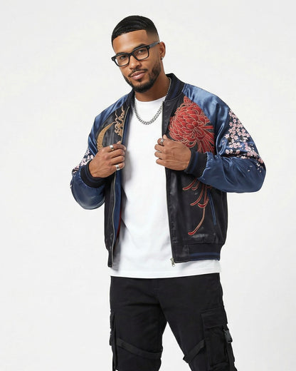 Beast Damashii Sukajan Jacket