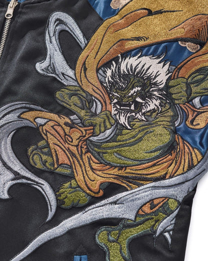 Raijin & Fujin Sukajan Jacket