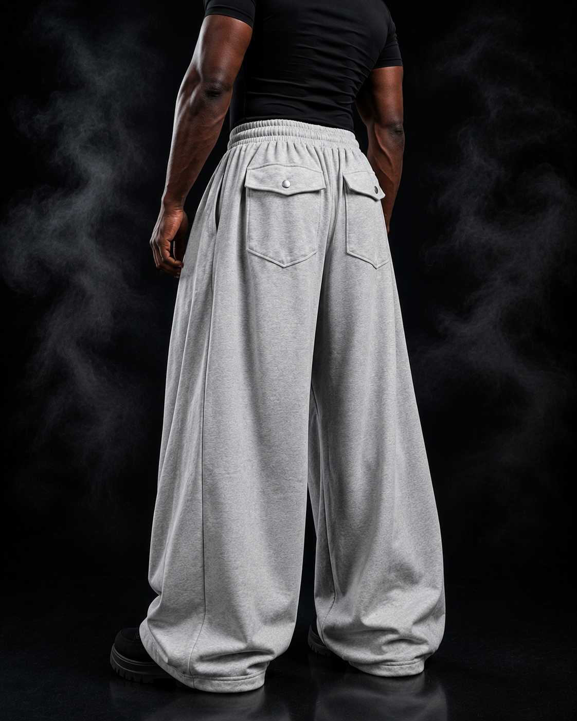 Fortress Hakama Sweatpants