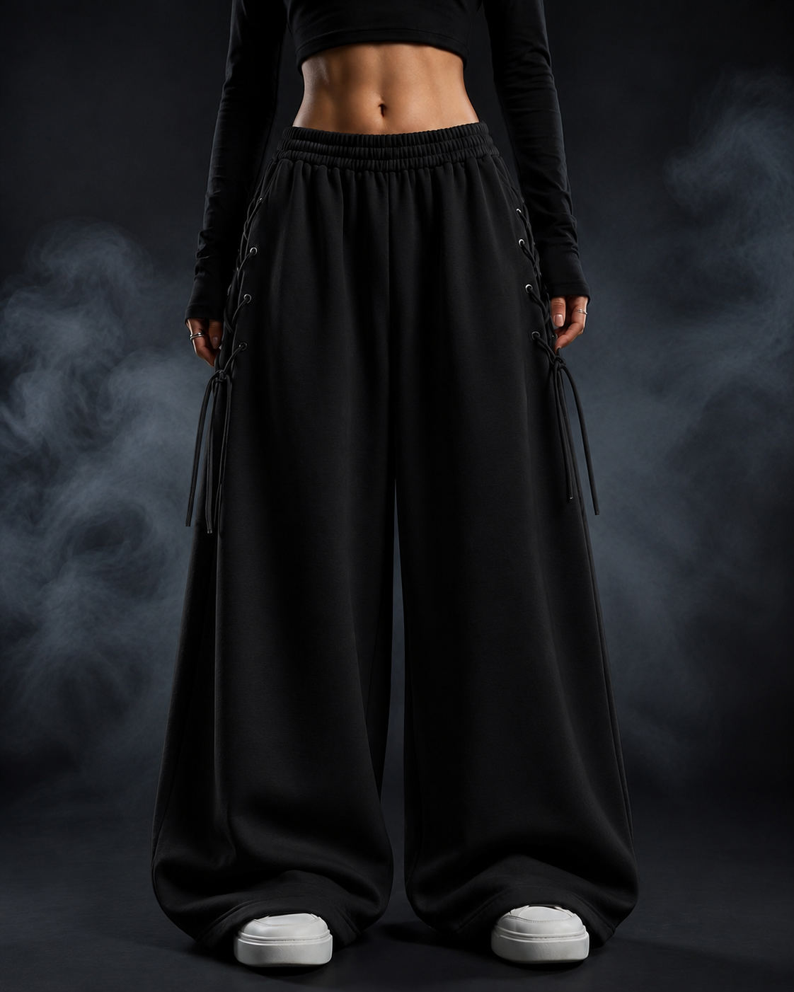 Musubi Harem Pants