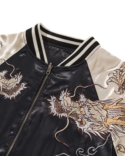 Ryuko Tiger & Dragon Sukajan Jacket