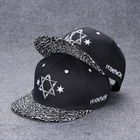 Hexagon star