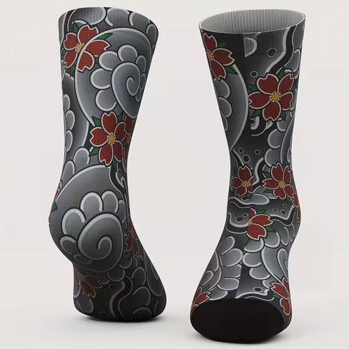 Mystery ONI Sock