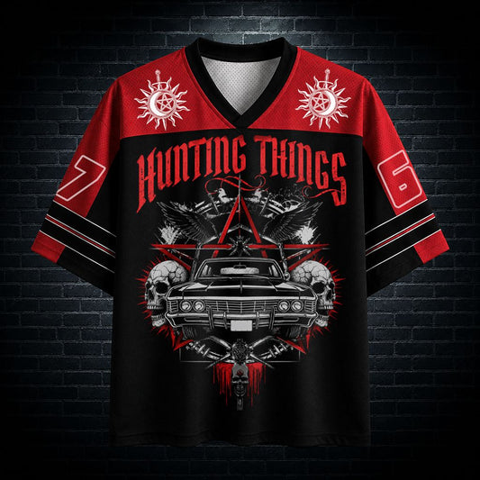 Hunting 67 Mesh Jersey