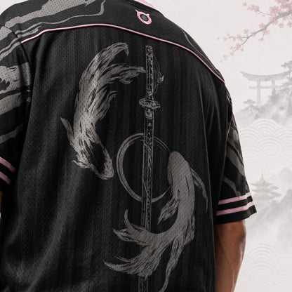 Koi Kage Mesh Jersey