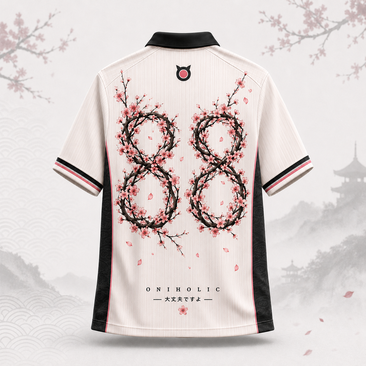 Mankai Jersey Polo