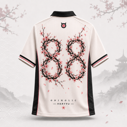 Mankai Jersey Polo