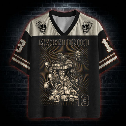 Grave Monarch Mesh Jersey