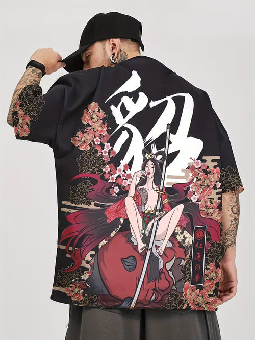 Sakura Oni Tee