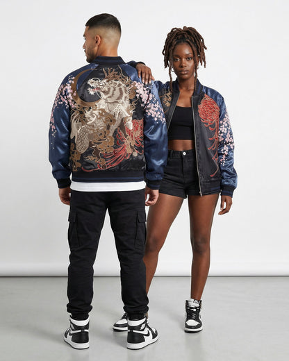 Beast Damashii Sukajan Jacket